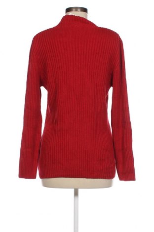 Дамски пуловер Giada, Размер M, Цвят Червен, Цена 8,70 лв.