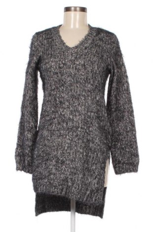 Дамски пуловер Gina, Размер M, Цвят Сив, Цена 4,06 лв.