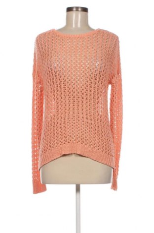 Γυναικείο πουλόβερ Gina, Μέγεθος L, Χρώμα Πορτοκαλί, Τιμή 2,51 €