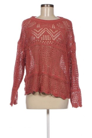 Дамски пуловер Gina, Размер L, Цвят Розов, Цена 8,70 лв.