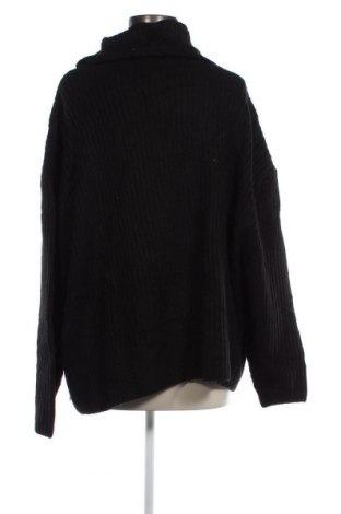 Γυναικείο πουλόβερ Gina, Μέγεθος M, Χρώμα Μαύρο, Τιμή 3,41 €