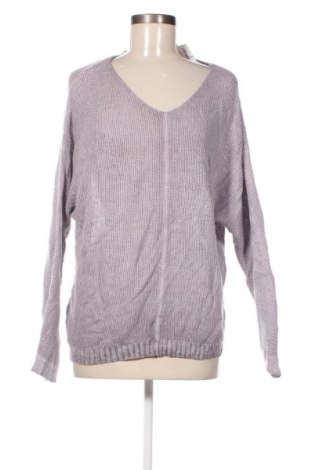 Дамски пуловер Gina Benotti, Размер M, Цвят Лилав, Цена 8,70 лв.