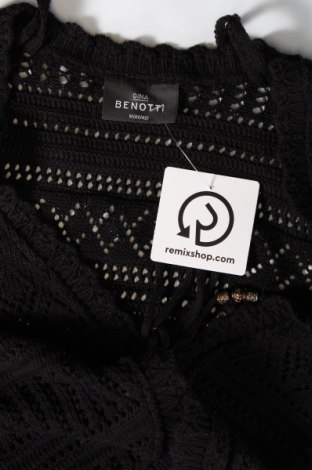 Γυναικείο πουλόβερ Gina Benotti, Μέγεθος M, Χρώμα Μαύρο, Τιμή 2,69 €