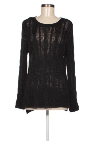 Дамски пуловер Gina Benotti, Размер M, Цвят Черен, Цена 5,22 лв.