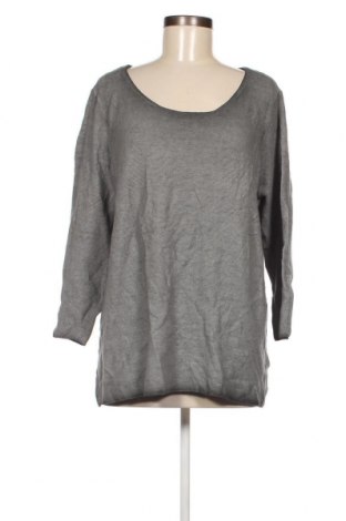 Дамски пуловер Gina Benotti, Размер L, Цвят Сив, Цена 8,99 лв.