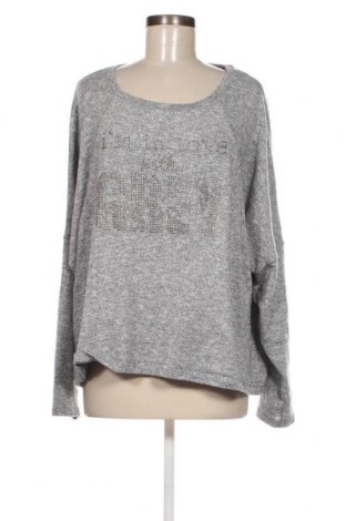 Дамски пуловер Gina Benotti, Размер XL, Цвят Сив, Цена 5,22 лв.