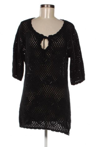 Γυναικείο πουλόβερ Gina Benotti, Μέγεθος L, Χρώμα Μαύρο, Τιμή 4,49 €