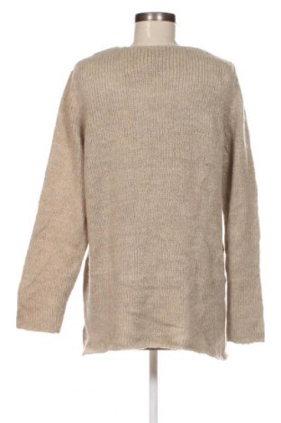 Дамски пуловер Gina Benotti, Размер M, Цвят Бежов, Цена 8,70 лв.