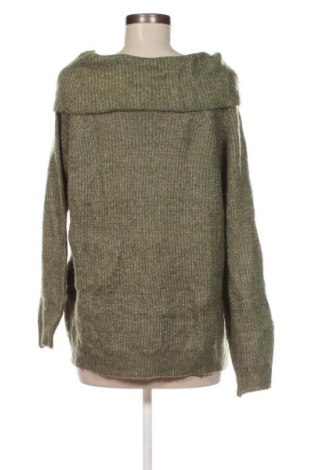 Γυναικείο πουλόβερ Gina Benotti, Μέγεθος M, Χρώμα Πράσινο, Τιμή 3,23 €