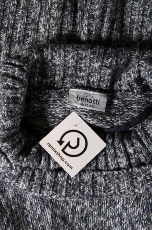 Дамски пуловер Gina Benotti, Размер M, Цвят Сив, Цена 7,25 лв.