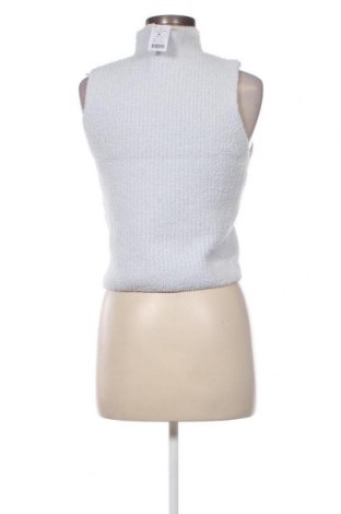 Γυναικείο πουλόβερ Gina Tricot, Μέγεθος M, Χρώμα Μπλέ, Τιμή 4,45 €