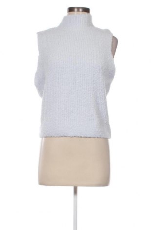 Дамски пуловер Gina Tricot, Размер XL, Цвят Син, Цена 12,42 лв.