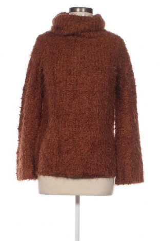 Дамски пуловер Gina Tricot, Размер S, Цвят Кафяв, Цена 6,40 лв.