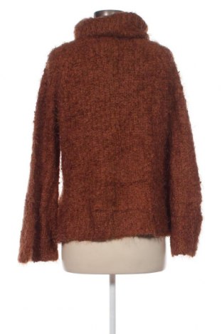 Дамски пуловер Gina Tricot, Размер S, Цвят Кафяв, Цена 6,40 лв.