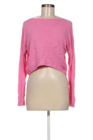 Дамски пуловер Giulio, Размер L, Цвят Розов, Цена 6,08 лв.