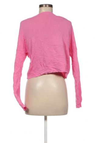 Дамски пуловер Giulio, Размер L, Цвят Розов, Цена 32,00 лв.