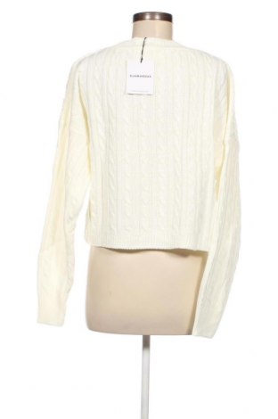 Γυναικείο πουλόβερ Glamorous, Μέγεθος XL, Χρώμα Εκρού, Τιμή 13,46 €