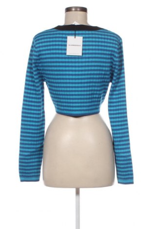 Γυναικείο πουλόβερ Glamorous, Μέγεθος XL, Χρώμα Μπλέ, Τιμή 6,73 €