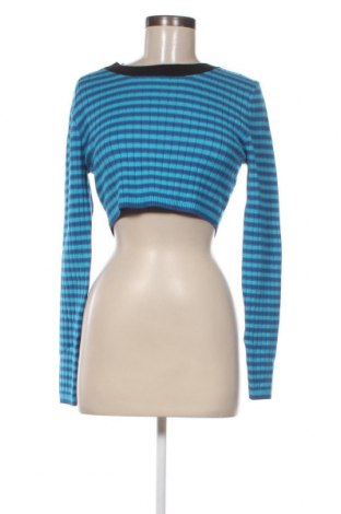 Női pulóver Glamorous, Méret L, Szín Kék, Ár 2 759 Ft