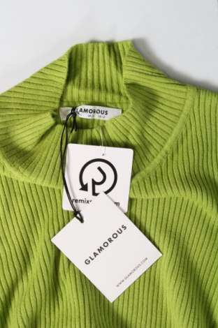 Damenpullover Glamorous, Größe L, Farbe Grün, Preis 15,70 €