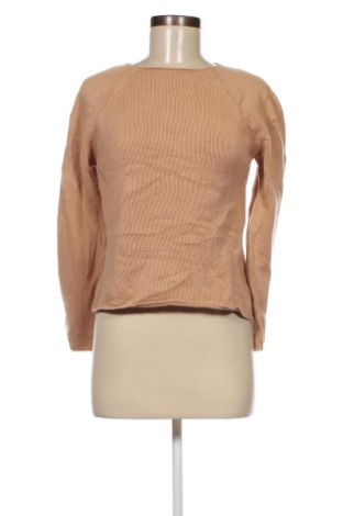 Дамски пуловер Glenfield, Размер S, Цвят Кафяв, Цена 4,93 лв.