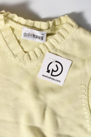 Damenpullover Golle Haug, Größe M, Farbe Grün, Preis 8,07 €