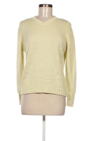 Дамски пуловер Golle Haug, Размер M, Цвят Зелен, Цена 5,51 лв.