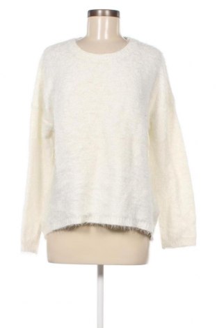Дамски пуловер Greystone, Размер L, Цвят Бял, Цена 8,70 лв.