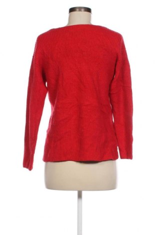 Γυναικείο πουλόβερ H&M, Μέγεθος S, Χρώμα Κόκκινο, Τιμή 3,05 €