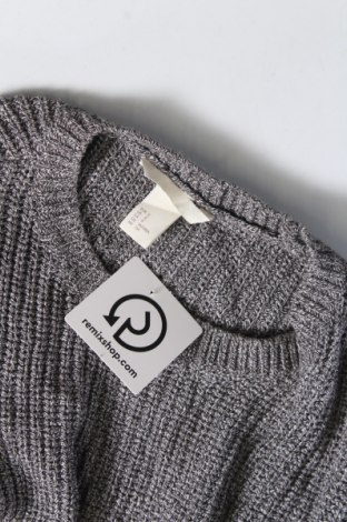 Dámsky pulóver H&M, Veľkosť S, Farba Sivá, Cena  2,63 €