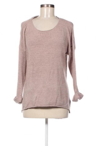 Дамски пуловер H&M, Размер S, Цвят Бежов, Цена 4,64 лв.