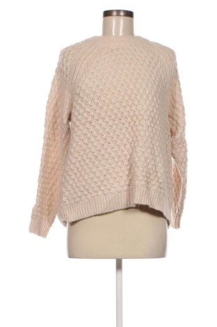 Дамски пуловер H&M, Размер XS, Цвят Бежов, Цена 4,93 лв.
