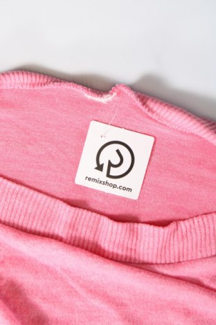 Дамски пуловер H&M, Размер M, Цвят Розов, Цена 3,77 лв.