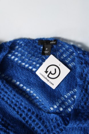 Damenpullover H&M, Größe S, Farbe Blau, Preis € 2,62