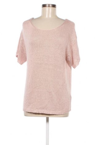 Γυναικείο πουλόβερ H&M, Μέγεθος M, Χρώμα Ρόζ , Τιμή 3,23 €