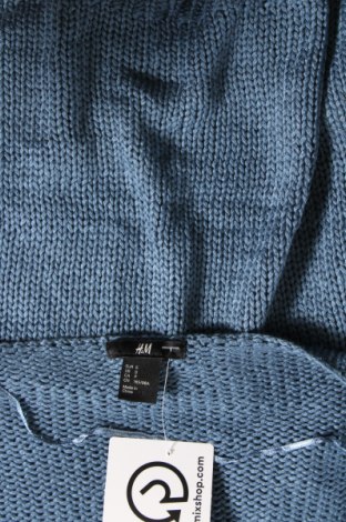 Dámský svetr H&M, Velikost S, Barva Modrá, Cena  60,00 Kč