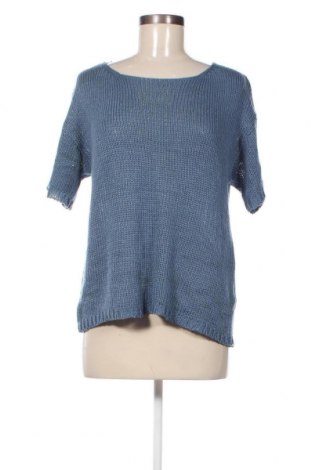 Damenpullover H&M, Größe S, Farbe Blau, Preis 2,22 €