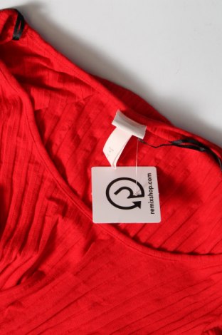 Damenpullover H&M, Größe M, Farbe Rot, Preis € 2,83