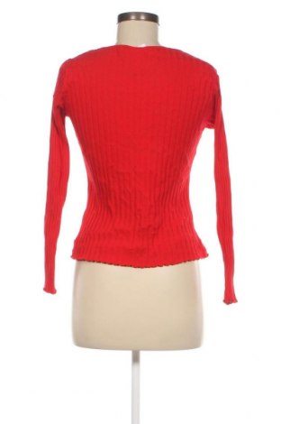 Damenpullover H&M, Größe M, Farbe Rot, Preis 2,83 €