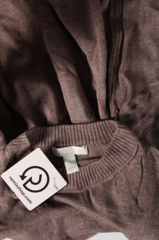 Дамски пуловер H&M, Размер XS, Цвят Кафяв, Цена 4,93 лв.