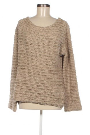 Дамски пуловер H&M, Размер L, Цвят Бежов, Цена 4,93 лв.