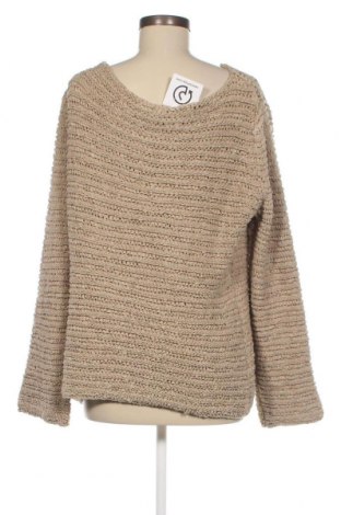 Дамски пуловер H&M, Размер L, Цвят Бежов, Цена 4,93 лв.