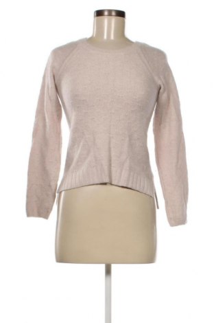 Pulover de femei H&M, Mărime XS, Culoare Bej, Preț 8,88 Lei
