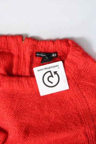 Damenpullover H&M, Größe S, Farbe Rot, Preis € 2,62