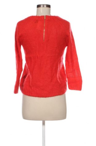 Дамски пуловер H&M, Размер S, Цвят Червен, Цена 5,22 лв.