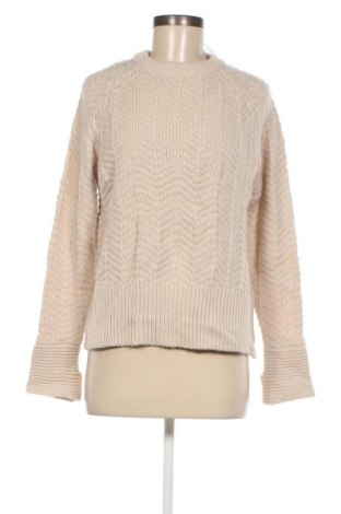Дамски пуловер H&M, Размер XS, Цвят Екрю, Цена 4,35 лв.