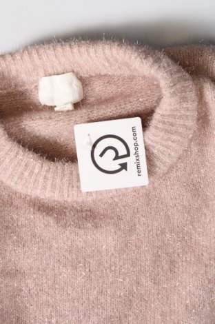 Дамски пуловер H&M, Размер L, Цвят Бежов, Цена 5,22 лв.