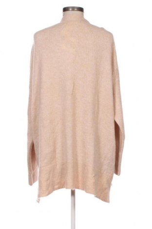 Γυναικείο πουλόβερ H&M, Μέγεθος L, Χρώμα  Μπέζ, Τιμή 7,11 €