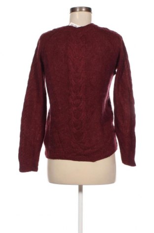 Дамски пуловер H&M, Размер M, Цвят Червен, Цена 4,93 лв.
