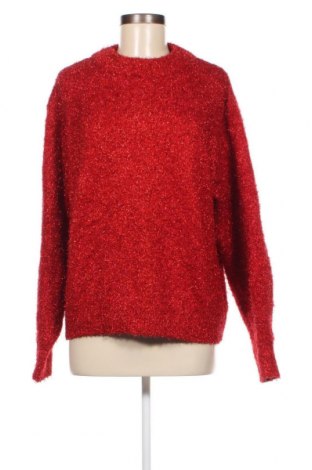 Dámsky pulóver H&M, Veľkosť S, Farba Červená, Cena  2,47 €